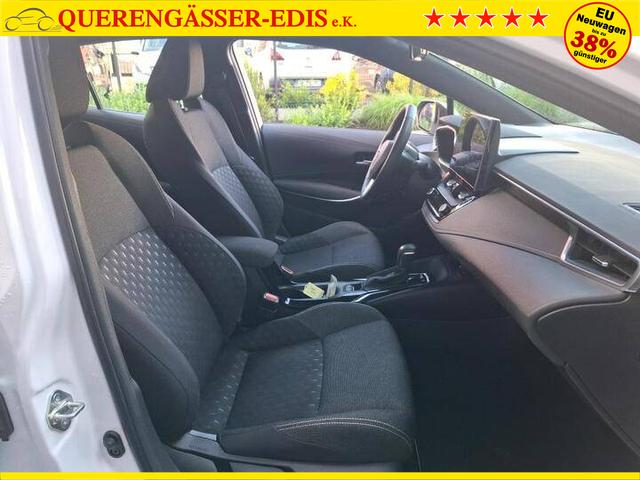 Toyota Corolla Dynamic Business 