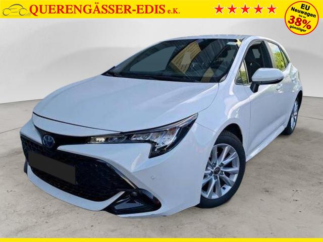 Toyota Corolla Dynamic Business 