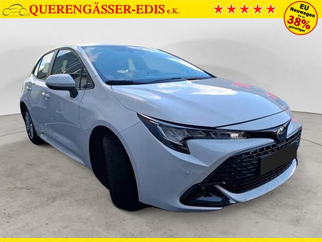 Toyota Corolla Dynamic Business 