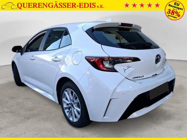 Toyota Corolla Dynamic Business 