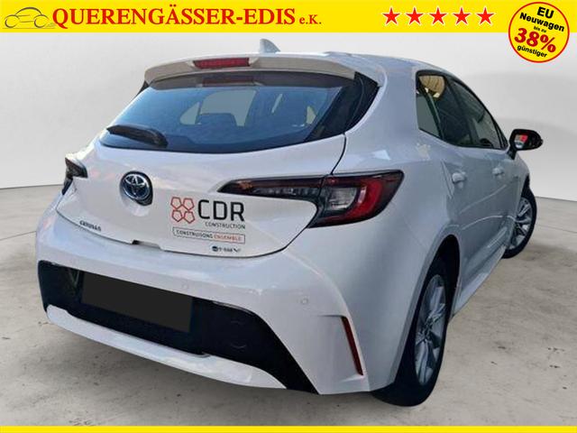 Toyota Corolla Dynamic Business 