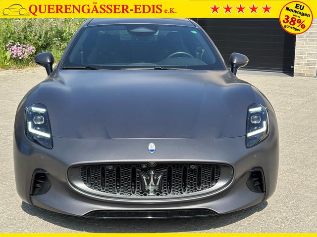 Maserati Granturismo Folgore 