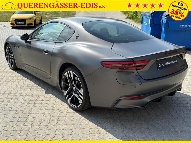 Maserati Granturismo Folgore 
