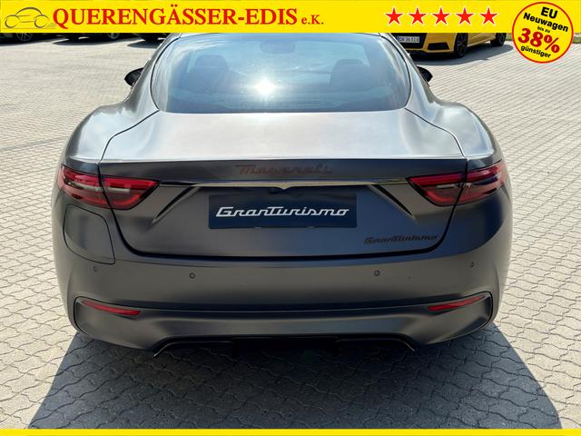 Maserati Granturismo Folgore 