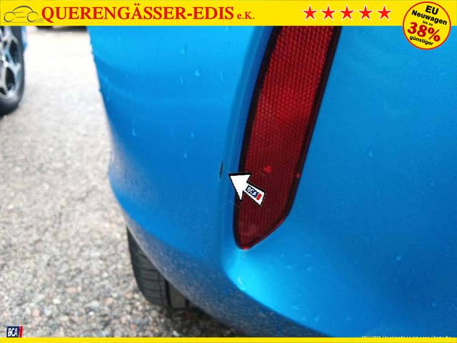 MG MG3 Luxury 3 