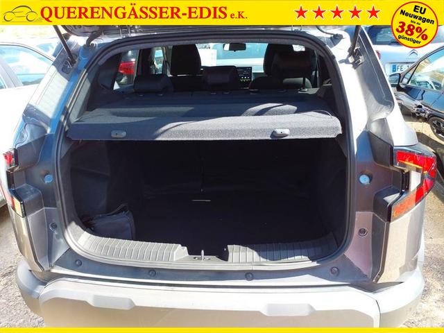 Dacia Duster Extreme 