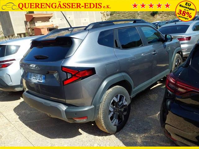Dacia Duster Extreme 