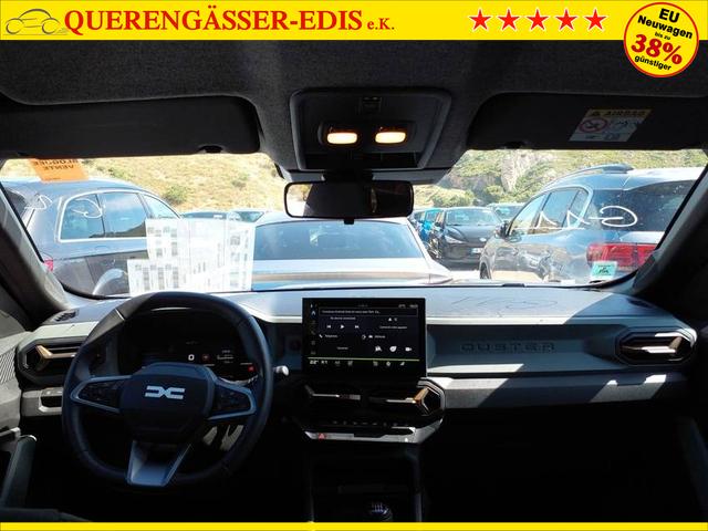 Dacia Duster Extreme 