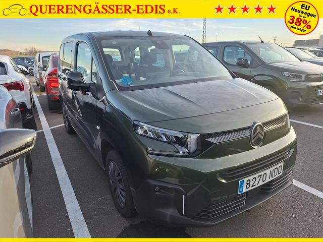 Citro&euml;n &euml;-Berlingo PLUS o 