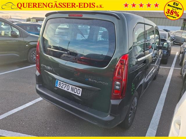 Citro&euml;n &euml;-Berlingo PLUS o 