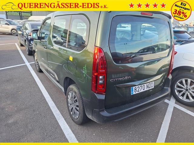Citro&euml;n &euml;-Berlingo PLUS o 