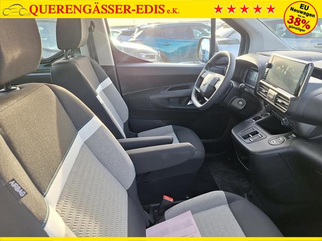 Citro&euml;n &euml;-Berlingo PLUS o 