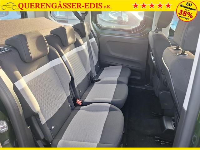 Citro&euml;n &euml;-Berlingo PLUS o 