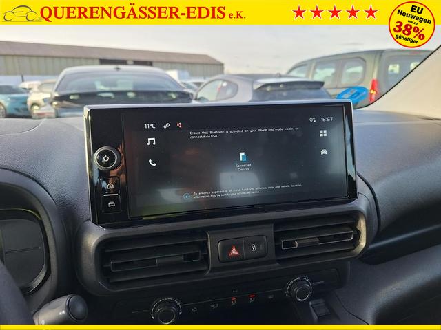 Citro&euml;n &euml;-Berlingo PLUS o 