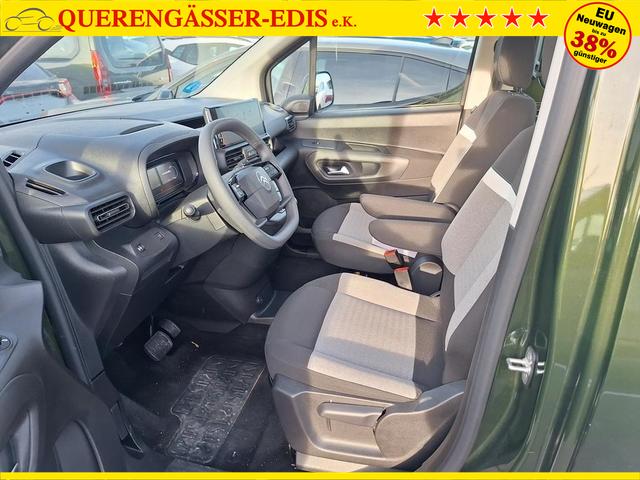 Citro&euml;n &euml;-Berlingo PLUS o 