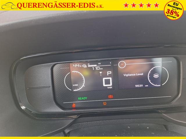 Citro&euml;n &euml;-Berlingo PLUS o 