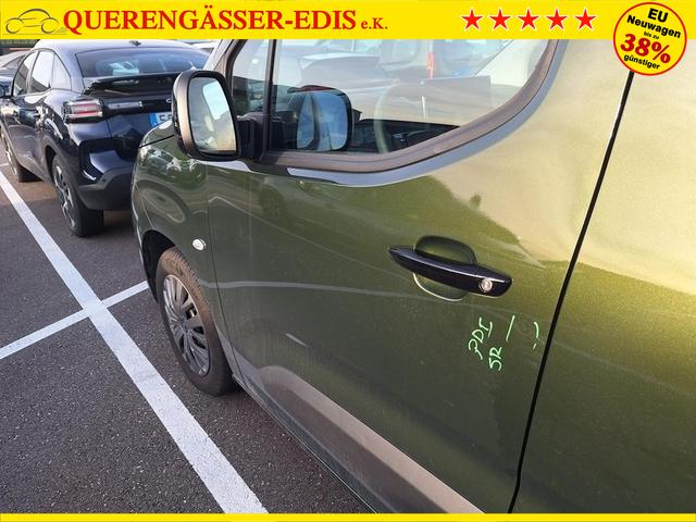 Citro&euml;n &euml;-Berlingo PLUS o 
