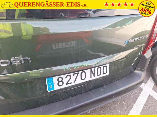 Citro&euml;n &euml;-Berlingo PLUS o 