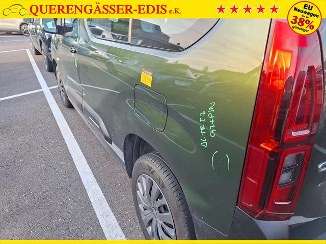 Citro&euml;n &euml;-Berlingo PLUS o 