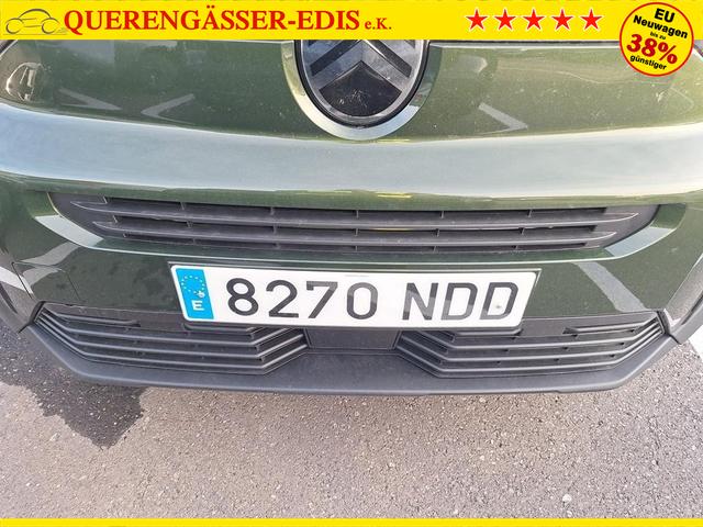Citro&euml;n &euml;-Berlingo PLUS o 