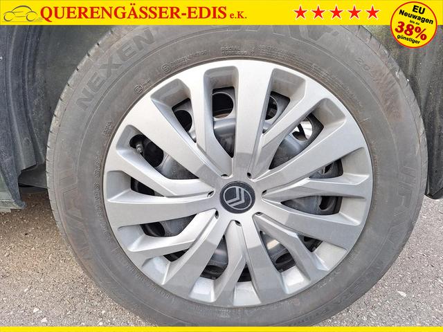 Citro&euml;n &euml;-Berlingo PLUS o 