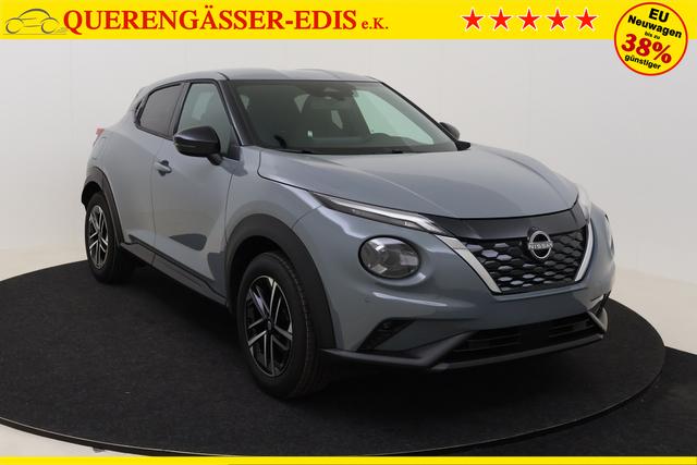 Nissan Juke N-Connecta / Cold Pack (MY25) 