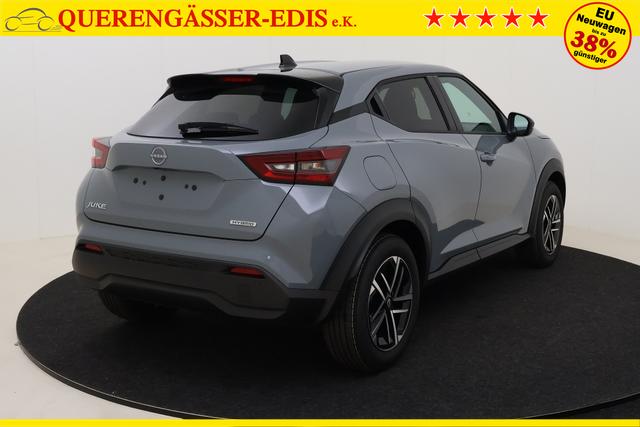 Nissan Juke N-Connecta / Cold Pack (MY25) 