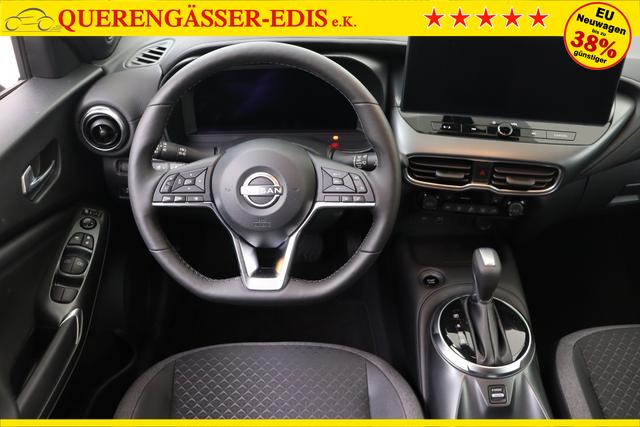 Nissan Juke N-Connecta / Cold Pack (MY25) 