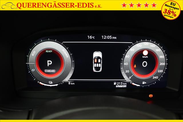 Nissan Juke N-Connecta / Cold Pack (MY25) 
