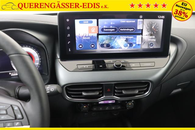 Nissan Juke N-Connecta / Cold Pack (MY25) 