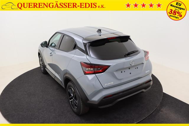 Nissan Juke N-Connecta / Cold Pack (MY25) 