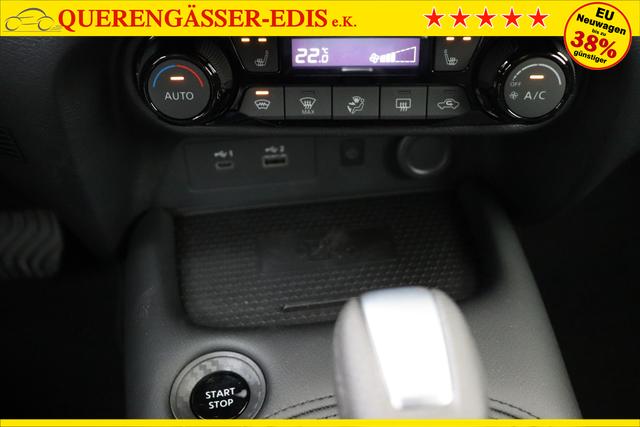 Nissan Juke N-Connecta / Cold Pack (MY25) 