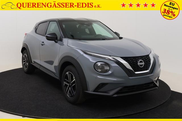 Nissan Juke N-Connecta / Cold Pack 2Tone (MY25) 