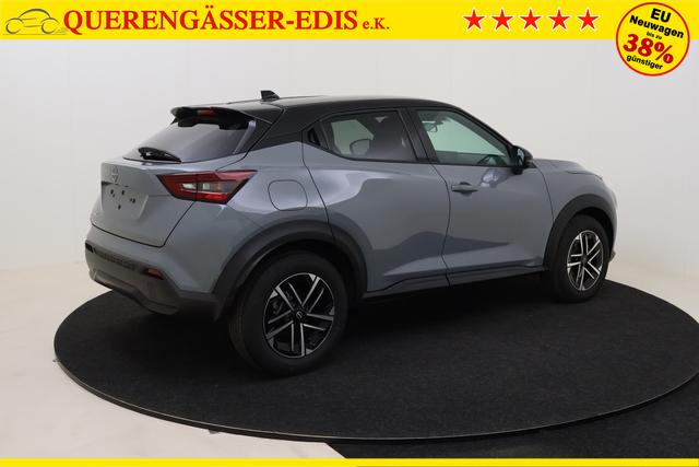 Nissan Juke N-Connecta / Cold Pack 2Tone (MY25) 