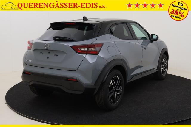 Nissan Juke N-Connecta / Cold Pack 2Tone (MY25) 