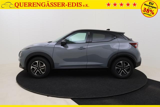Nissan Juke N-Connecta / Cold Pack 2Tone (MY25) 