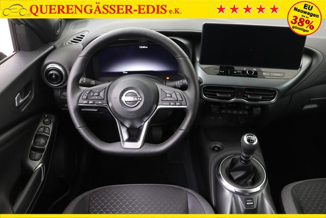 Nissan Juke N-Connecta / Cold Pack 2Tone (MY25) 