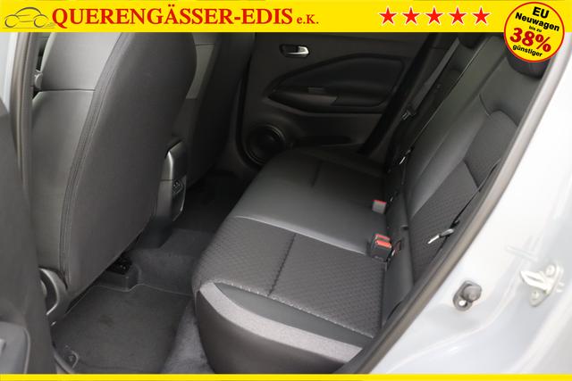 Nissan Juke N-Connecta / Cold Pack 2Tone (MY25) 