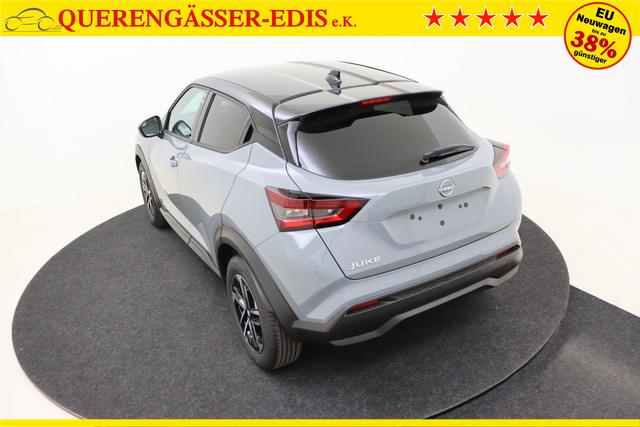 Nissan Juke N-Connecta / Cold Pack 2Tone (MY25) 