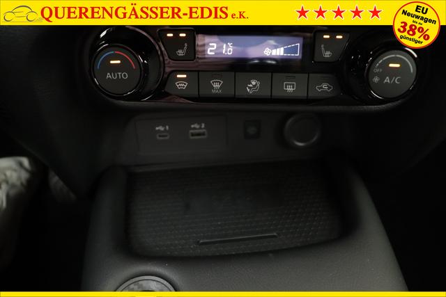 Nissan Juke N-Connecta / Cold Pack 2Tone (MY25) 