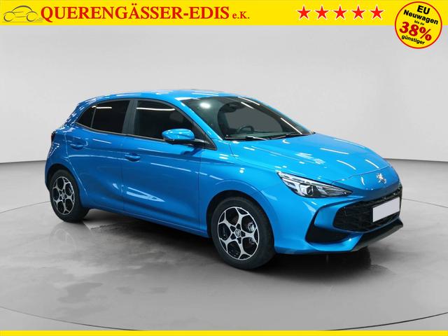 MG MG3 Luxury 3 