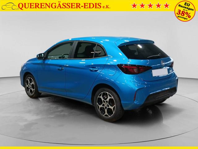 MG MG3 Luxury 3 
