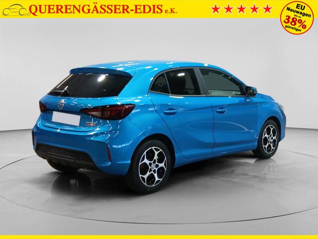 MG MG3 Luxury 3 