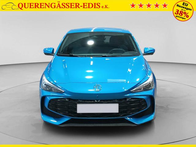 MG MG3 Luxury 3 