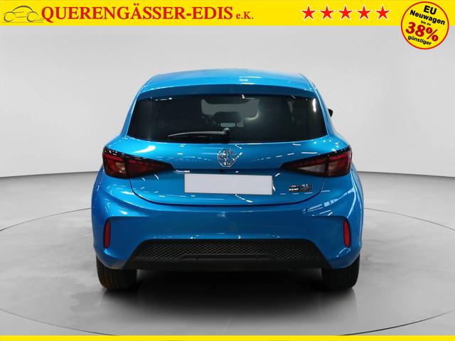 MG MG3 Luxury 3 