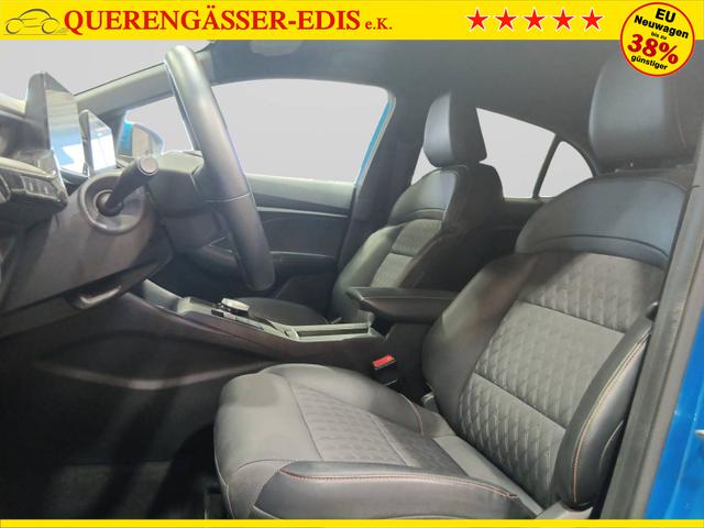 MG MG3 Luxury 3 