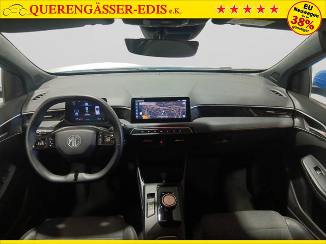 MG MG3 Luxury 3 