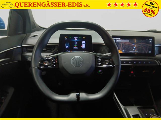 MG MG3 Luxury 3 