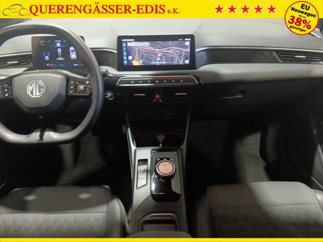 MG MG3 Luxury 3 