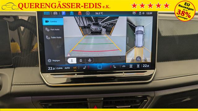 Volkswagen Tiguan 1.5 eTSI 131ch DSG7 VW Edition 